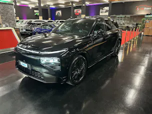 XPENG G9 93kWh Performance AWD lack Edition Premium PHASE 2