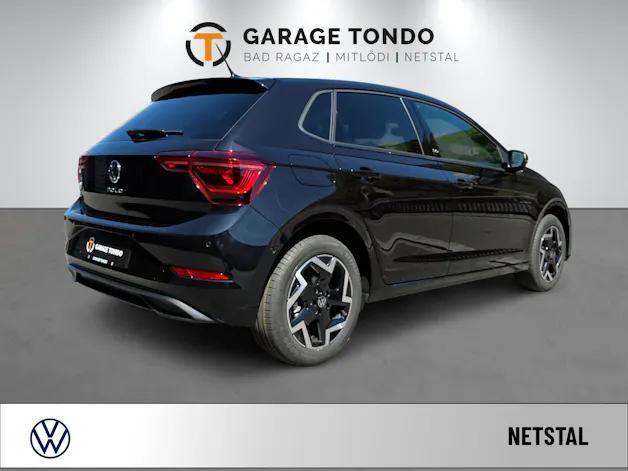 VW Polo Style ED501.0TSI 115PS 1000ccm 115PS/85kW 3 Zylinder TSI Benzin
