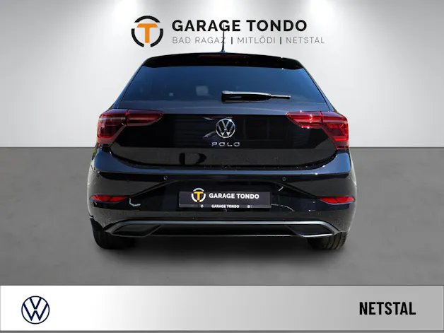 VW Polo Style ED501.0TSI 115PS 1000ccm 115PS/85kW 3 Zylinder TSI Benzin