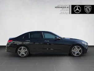 MERCEDES-BENZ C 220 d 4Matic AMG Line