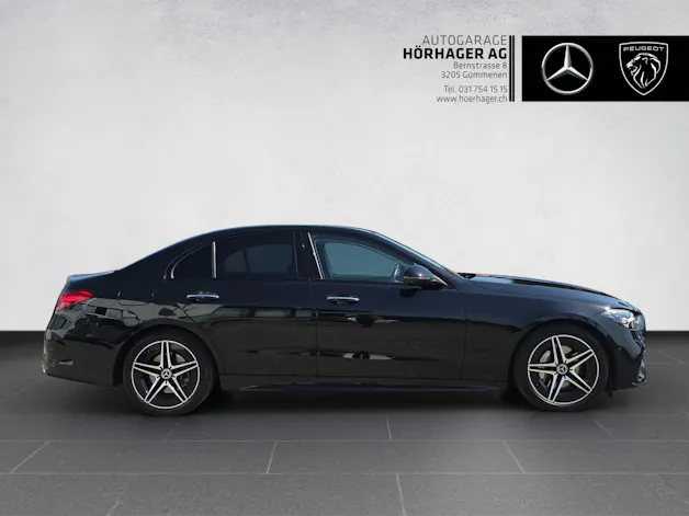 MERCEDES-BENZ C 220 d 4Matic AMG Line