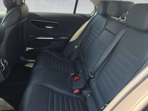 MERCEDES-BENZ C 220 d 4Matic AMG Line