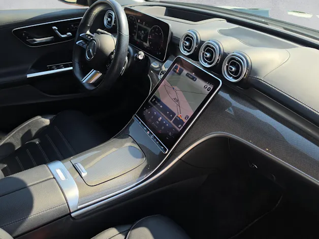 MERCEDES-BENZ C 220 d 4Matic AMG Line