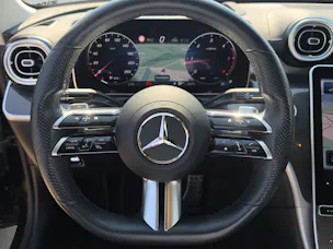 MERCEDES-BENZ C 220 d 4Matic AMG Line