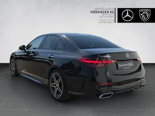 MERCEDES-BENZ C 220 d 4Matic AMG Line