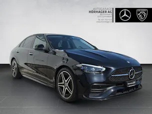 MERCEDES-BENZ C 220 d 4Matic AMG Line