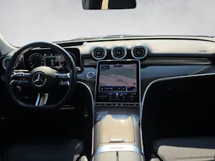 MERCEDES-BENZ C 220 d 4Matic AMG Line