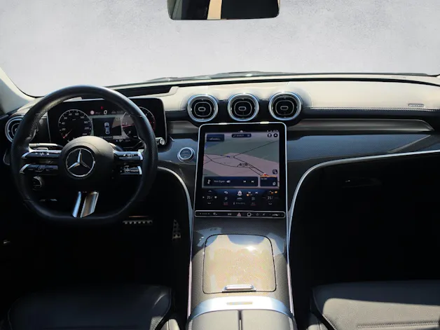 MERCEDES-BENZ C 220 d 4Matic AMG Line