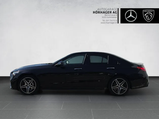 MERCEDES-BENZ C 220 d 4Matic AMG Line