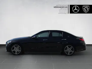 MERCEDES-BENZ C 220 d 4Matic AMG Line