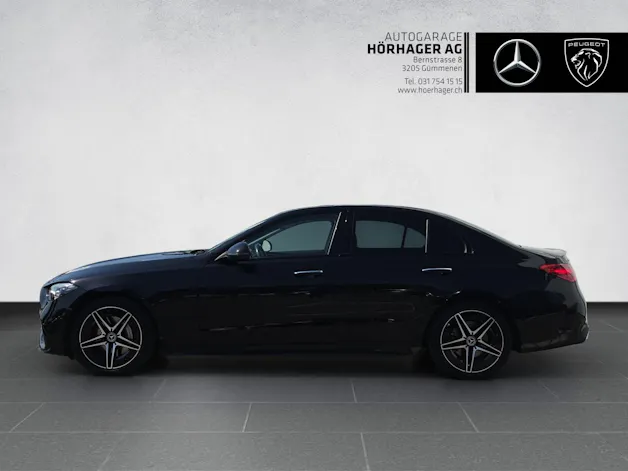MERCEDES-BENZ C 220 d 4Matic AMG Line