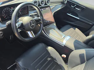 MERCEDES-BENZ C 220 d 4Matic AMG Line