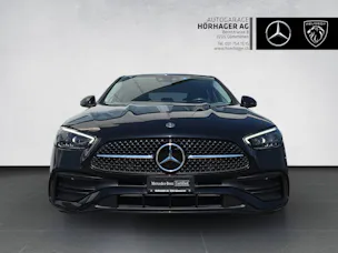 MERCEDES-BENZ C 220 d 4Matic AMG Line