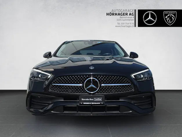 MERCEDES-BENZ C 220 d 4Matic AMG Line