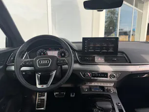 AUDI Q5 45 TFSI S-line quattro S-tronic