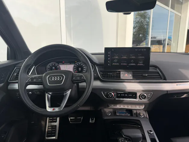 AUDI Q5 45 TFSI S-line quattro S-tronic