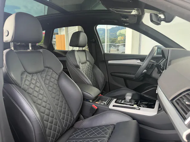 AUDI Q5 45 TFSI S-line quattro S-tronic