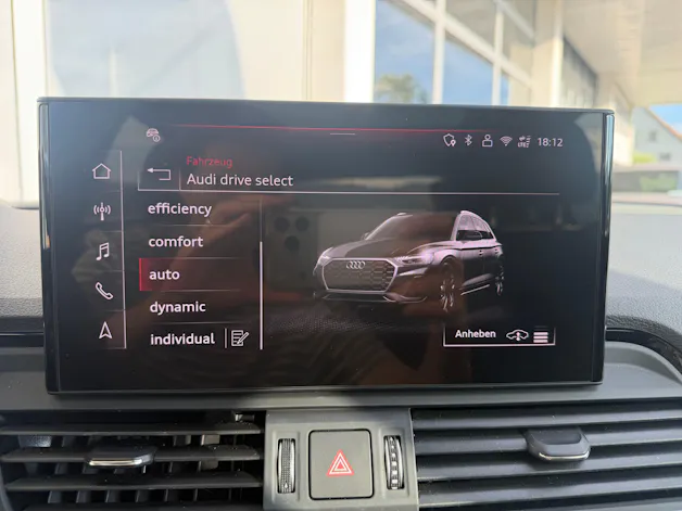 AUDI Q5 45 TFSI S-line quattro S-tronic