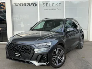 AUDI Q5 45 TFSI S-line quattro S-tronic