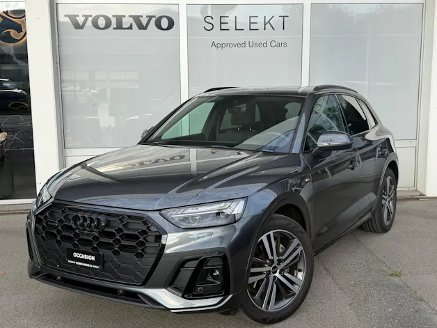 AUDI Q5 45 TFSI S-line quattro S-tronic