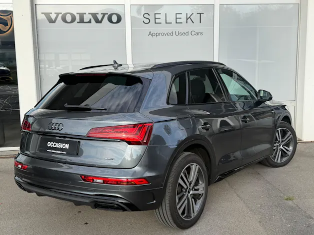 AUDI Q5 45 TFSI S-line quattro S-tronic
