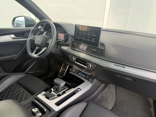 AUDI Q5 45 TFSI S-line quattro S-tronic