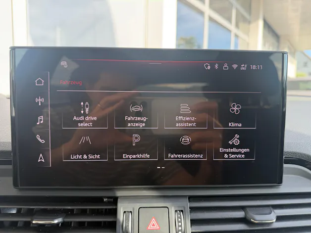 AUDI Q5 45 TFSI S-line quattro S-tronic