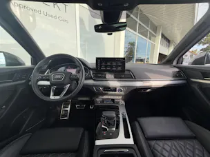 AUDI Q5 45 TFSI S-line quattro S-tronic