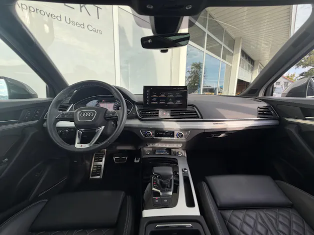 AUDI Q5 45 TFSI S-line quattro S-tronic