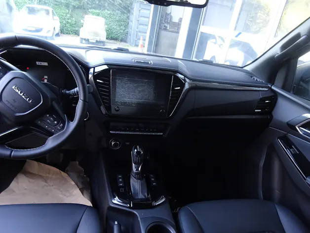 ISUZU D-MAX 1.9 SpaceCab N60 Nitro Sport 4x4 AT
