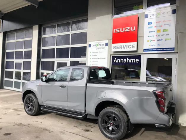 ISUZU D-MAX 1.9 SpaceCab N60 Nitro Sport 4x4 AT
