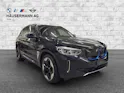 BMW iX3 Impressive