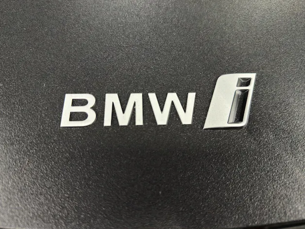BMW iX3 Impressive