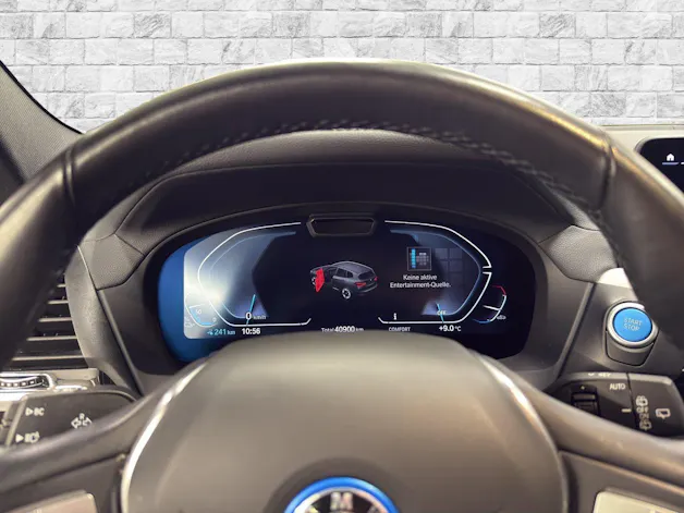 BMW iX3 Impressive