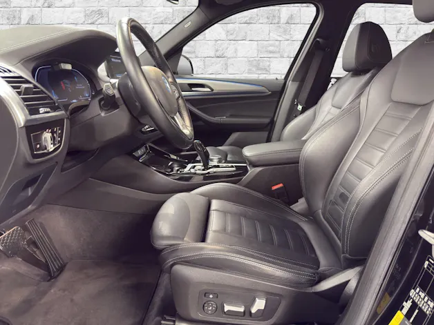BMW iX3 Impressive
