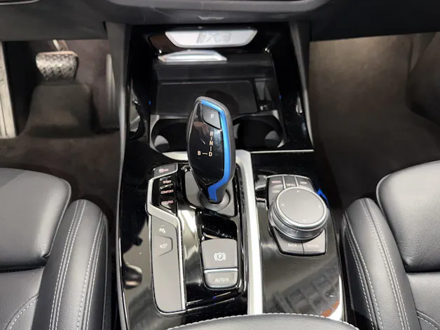 BMW iX3 Impressive