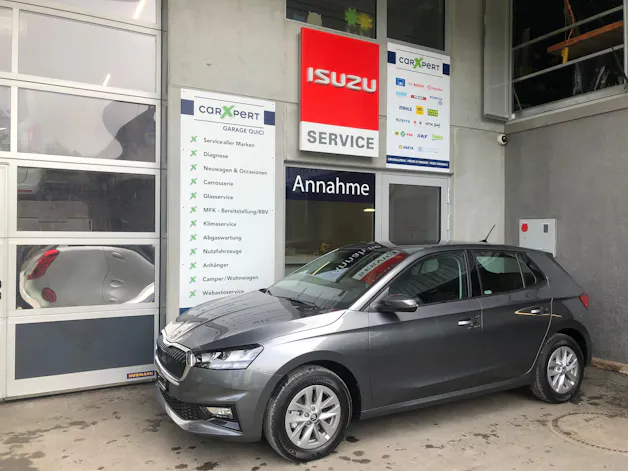 SKODA Fabia 1.0 TSI Selection DSG