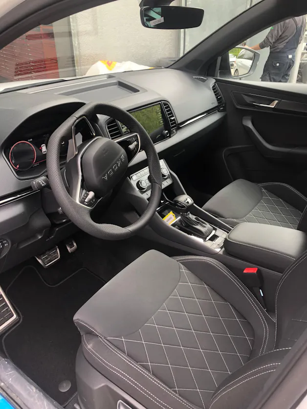 SKODA Fabia 1.0 TSI Selection DSG