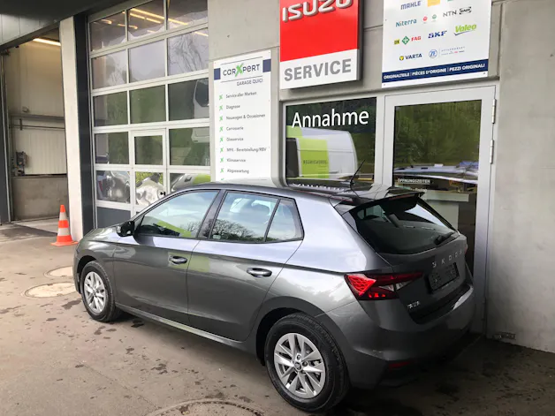 SKODA Fabia 1.0 TSI Selection DSG