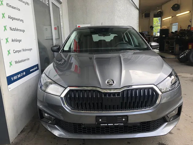 SKODA Fabia 1.0 TSI Selection DSG