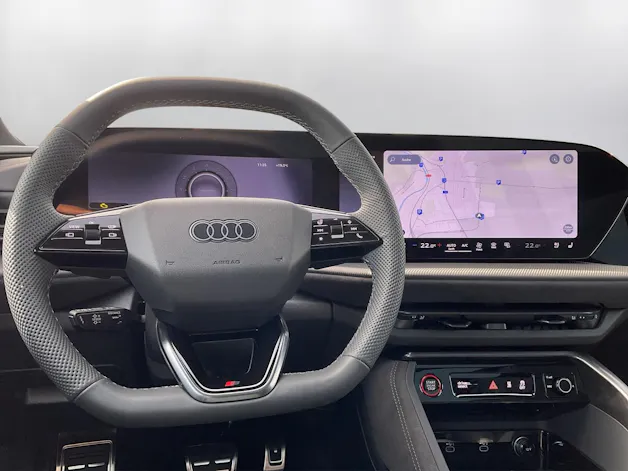 AUDI SQ5 TFSI quattro S-tronic