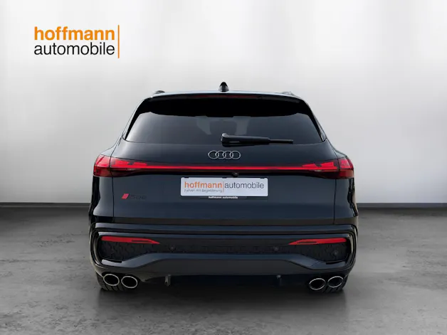 AUDI SQ5 TFSI quattro S-tronic