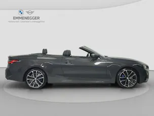 BMW M440i xDrive 48V Cabrio