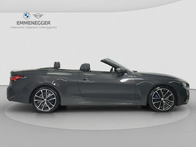 BMW M440i xDrive 48V Cabrio