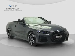 BMW M440i xDrive 48V Cabrio