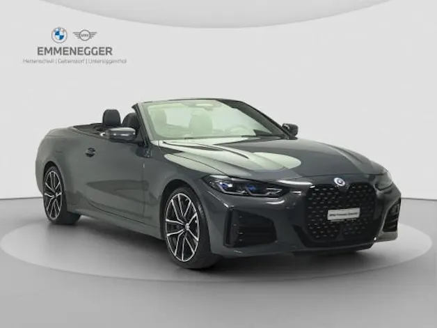 BMW M440i xDrive 48V Cabrio