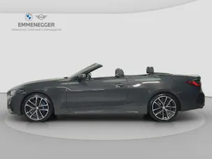 BMW M440i xDrive 48V Cabrio