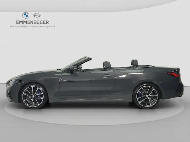 BMW M440i xDrive 48V Cabrio