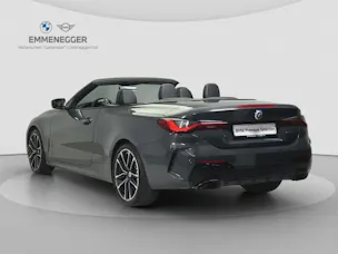 BMW M440i xDrive 48V Cabrio