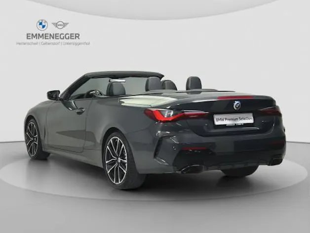 BMW M440i xDrive 48V Cabrio